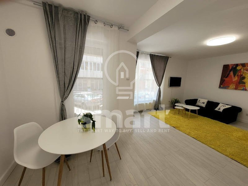 Apartament 1 cameră | Zorilor | Aproape de puncte de interes | Recent renovat