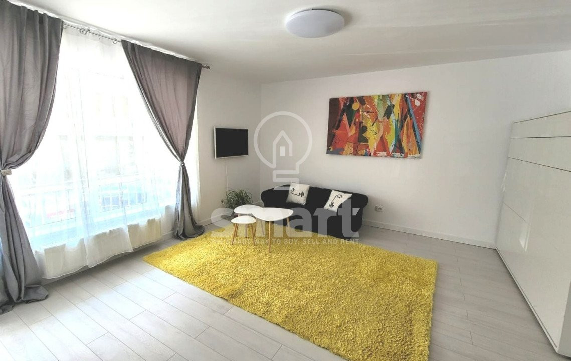 Apartament 1 cameră | Zorilor | Aproape de puncte de interes | Recent renovat