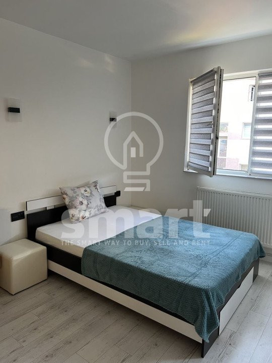 Garsonieră renovată modern | Mărăști – zona IRA, Bloc reabilitat termic, Parcare