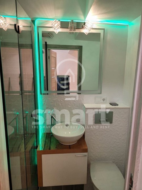 Garsonieră renovată modern | Mărăști – zona IRA, Bloc reabilitat termic, Parcare