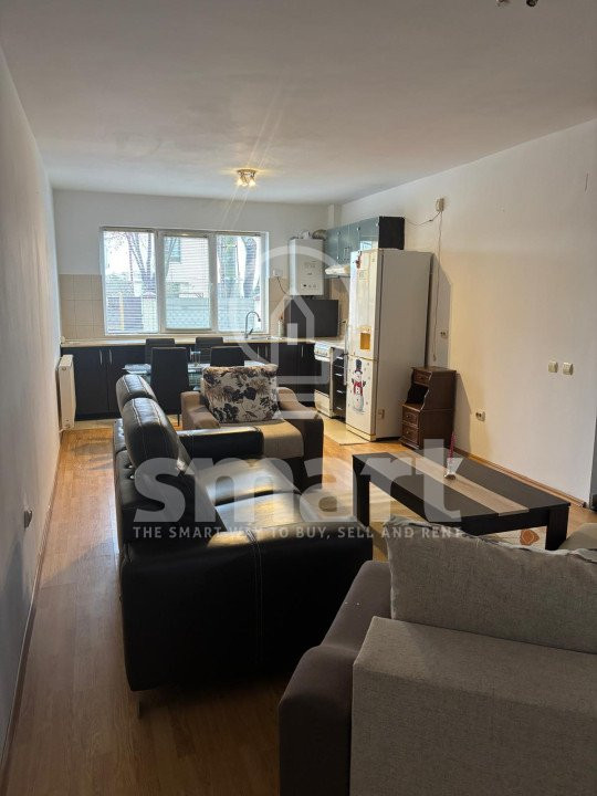 Apartament 3 camere IRIS cu loc de parcare str Nicolae Romanul