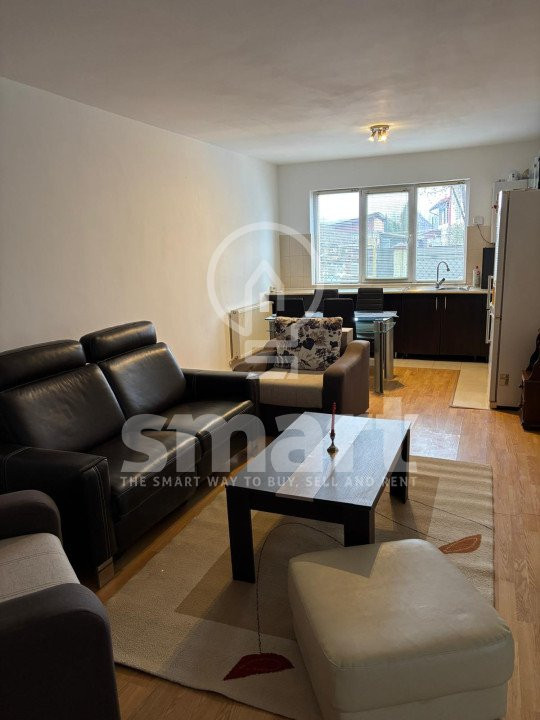 Apartament 3 camere IRIS cu loc de parcare str Nicolae Romanul
