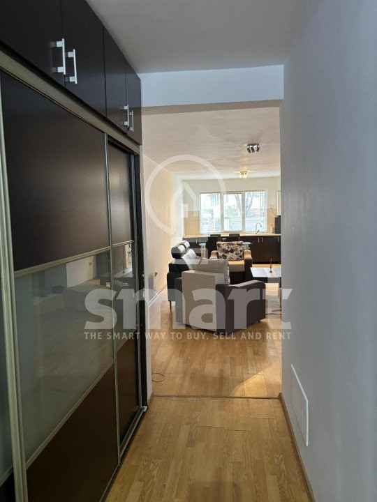 Apartament 3 camere IRIS cu loc de parcare str Nicolae Romanul