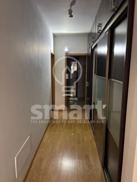 Apartament 3 camere IRIS cu loc de parcare str Nicolae Romanul