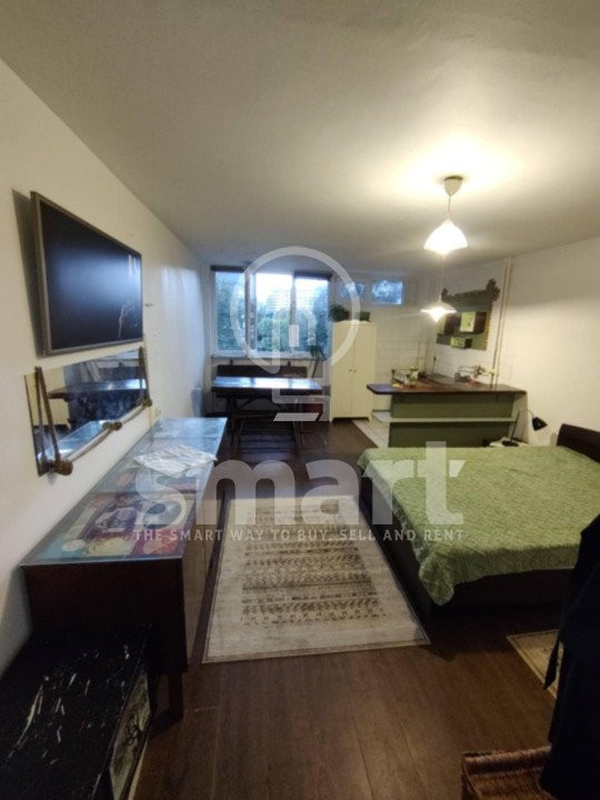 Garsoniera 31mp Grigorescu str Profesor Ciortea