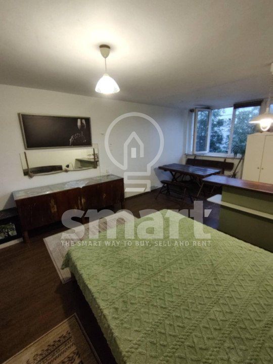 Garsoniera 31mp Grigorescu str Profesor Ciortea