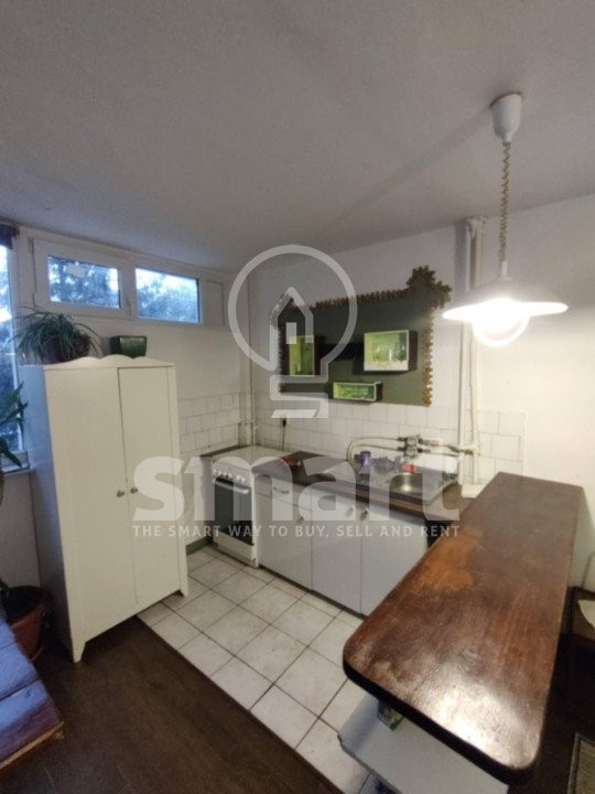 Garsoniera 31mp Grigorescu str Profesor Ciortea