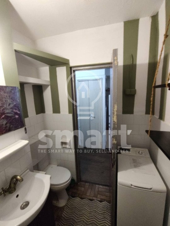 Garsoniera 31mp Grigorescu str Profesor Ciortea