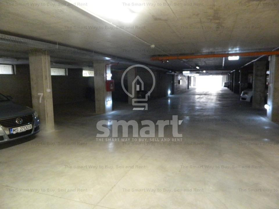Apartament 2 camere 59mp+ terasa complex rezidential Borhanci 