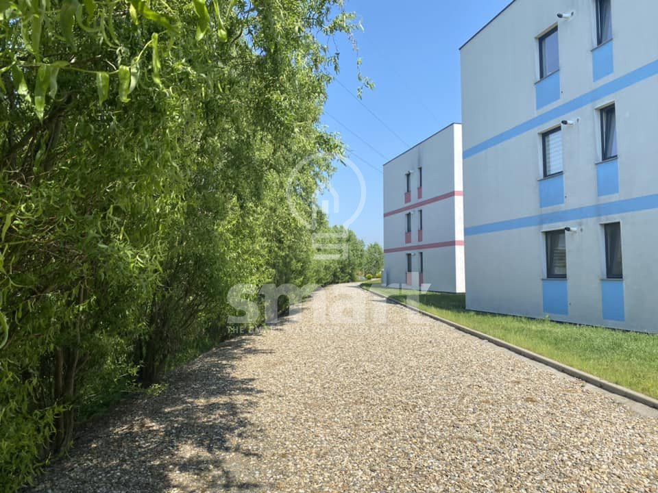 Apartament 2 camere 59mp+ terasa complex rezidential Borhanci 