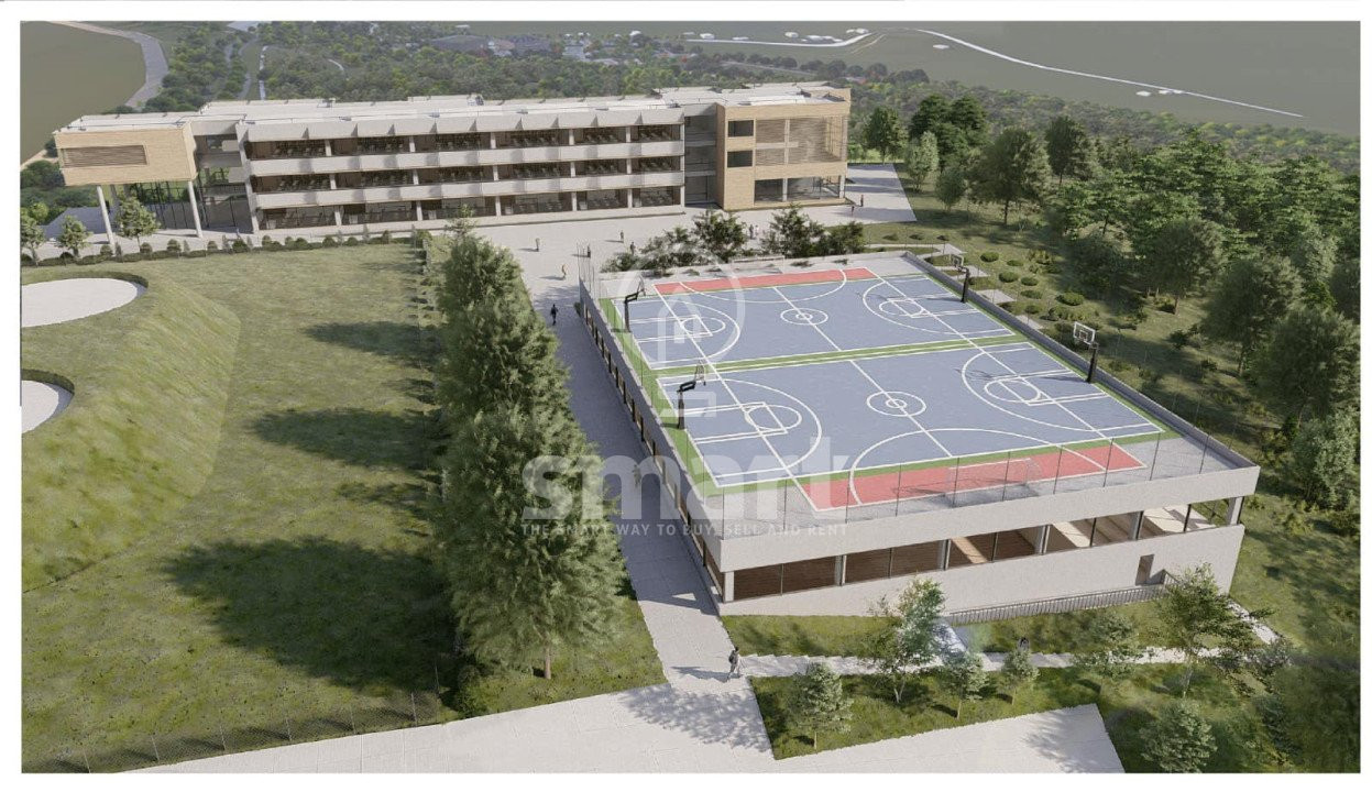 Apartament 2 camere 59mp+ terasa complex rezidential Borhanci 