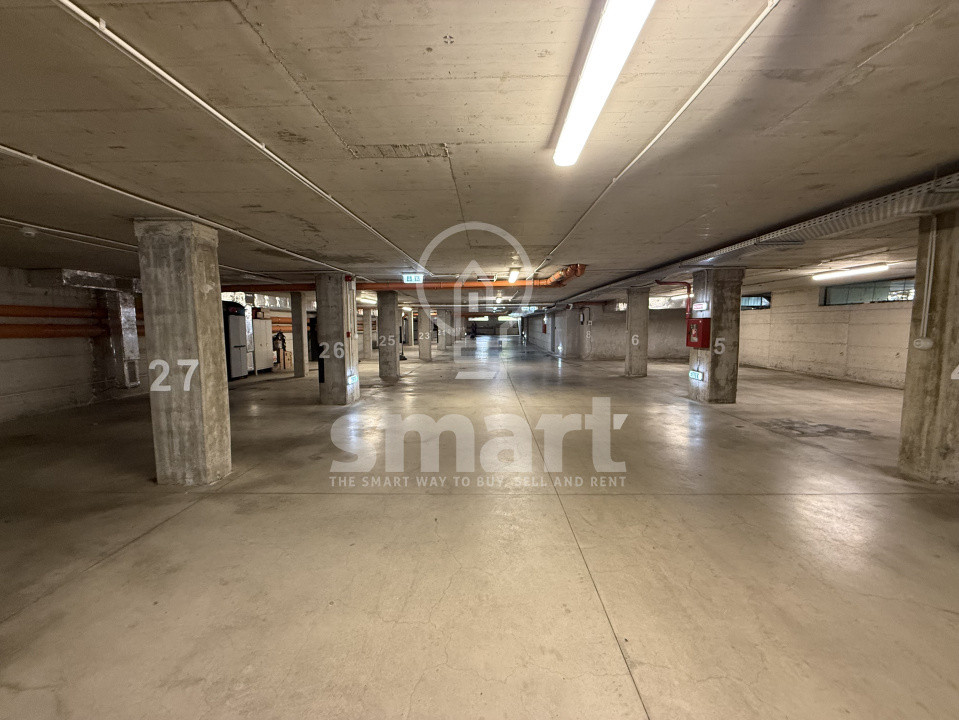 Apartament 2 camere 59mp+ terasa complex rezidential Borhanci 