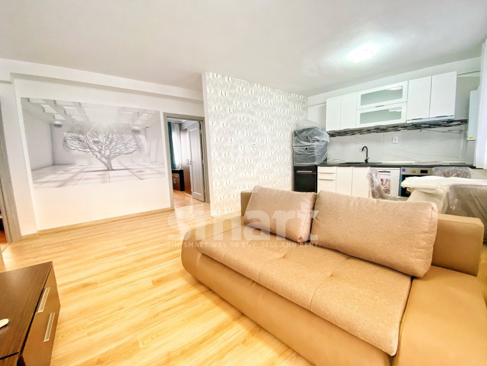 Apartament Penthouse 87 mp 4 camere Marasti zona The Office 