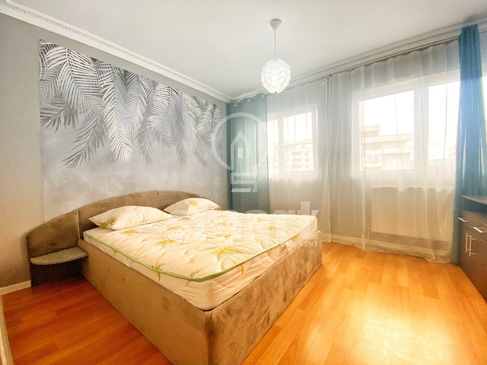 Apartament Penthouse 87 mp 4 camere Marasti zona The Office 