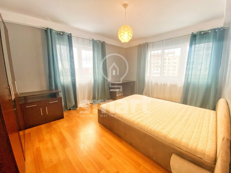 Apartament Penthouse 87 mp 4 camere Marasti zona The Office 