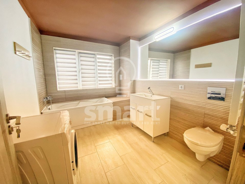 Apartament Penthouse 87 mp 4 camere Marasti zona The Office 