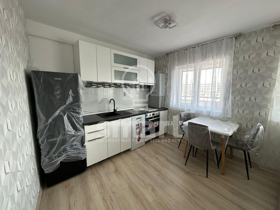 Apartament Penthouse 87 mp 4 camere Marasti zona The Office 