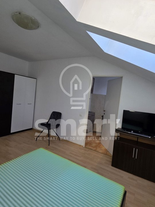 Apartament cu 1 camera 35mp Marasti