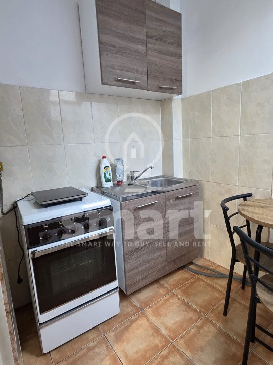 Apartament cu 1 camera 35mp Marasti