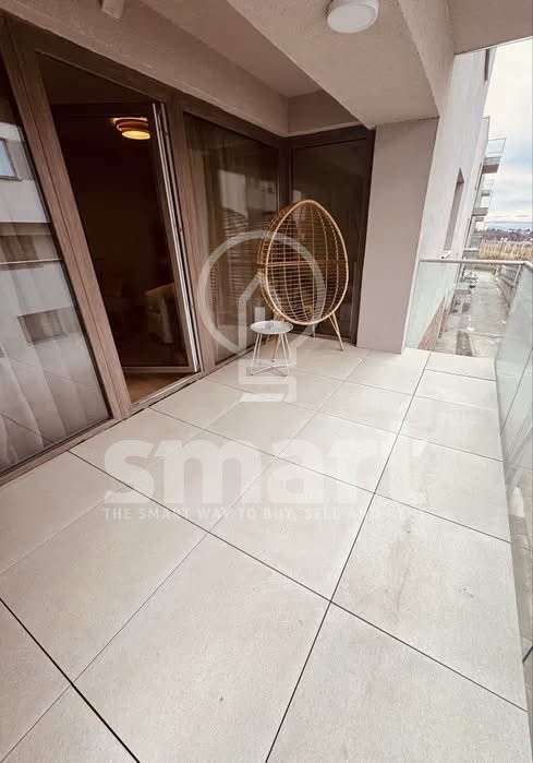 Apartament 3 camere LUX 70mp BLOC NOU Borhanci