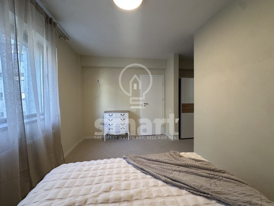 Apartament 3 camere LUX 70mp BLOC NOU Borhanci