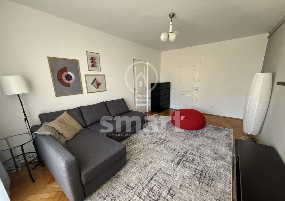 Apartament 2 camere decomandat | Parcare | Zonă excelentă – Mercur / Iulius Mall