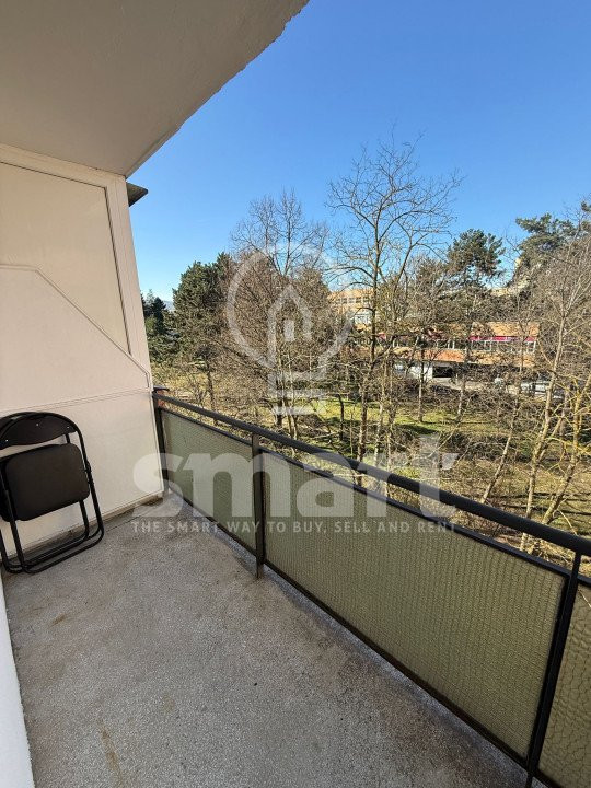 Apartament 2 camere decomandat | Parcare | Zonă excelentă – Mercur / Iulius Mall