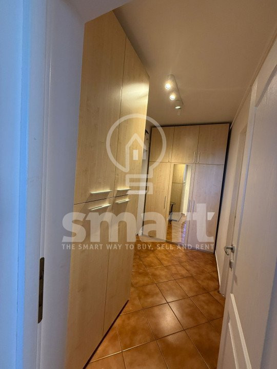 Apartament 2 camere decomandat | Parcare | Zonă excelentă – Mercur / Iulius Mall