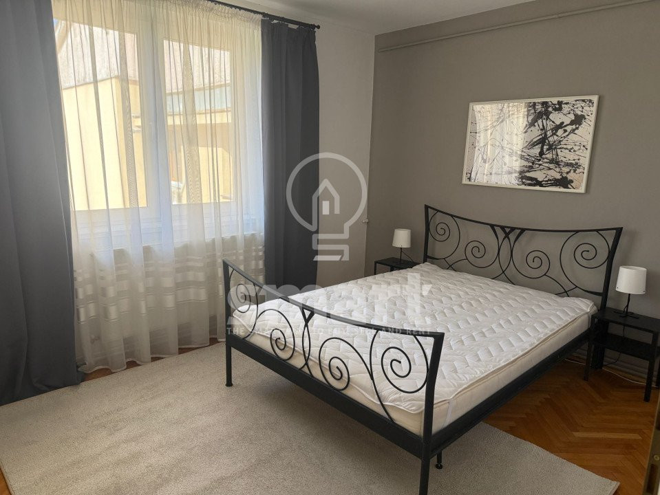 Apartament 2 camere decomandat | Parcare | Zonă excelentă – Mercur / Iulius Mall