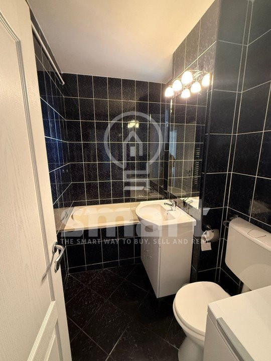 Apartament 2 camere decomandat | Parcare | Zonă excelentă – Mercur / Iulius Mall