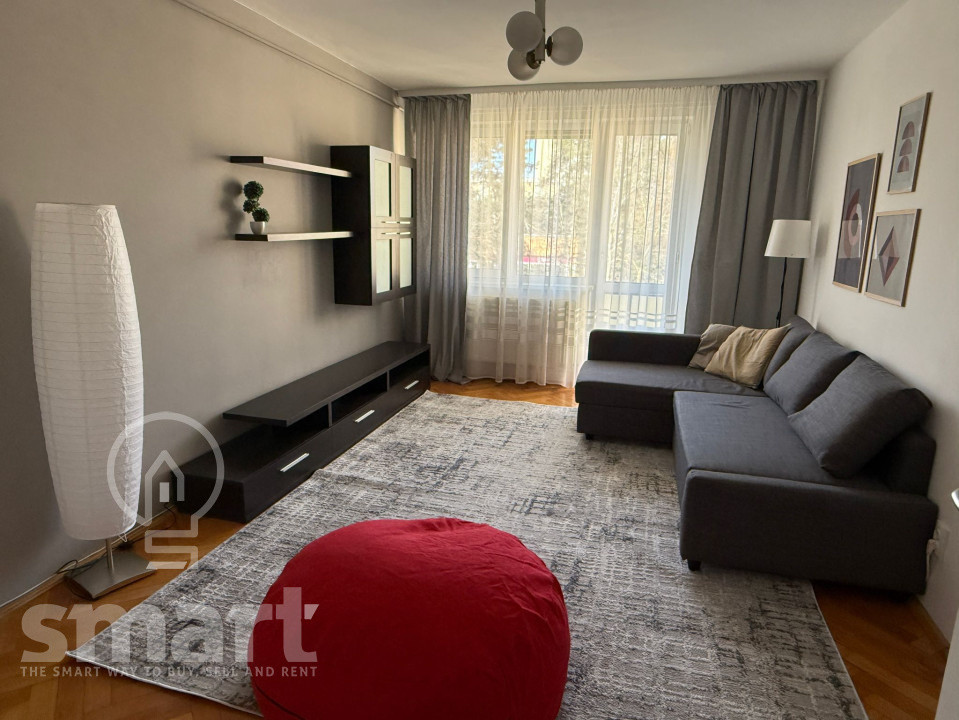 Apartament de inchiriat 2 camere decomandate parcare Complex Mercur Gheorgheni