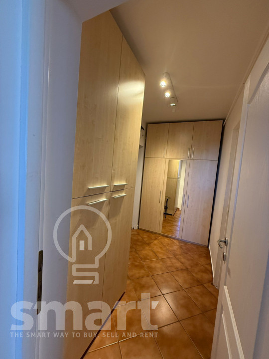 Apartament de inchiriat 2 camere decomandate parcare Complex Mercur Gheorgheni