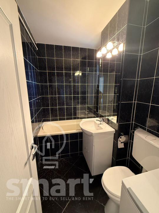 Apartament de inchiriat 2 camere decomandate parcare Complex Mercur Gheorgheni