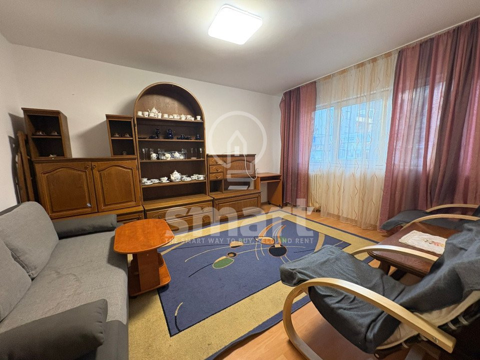 Apartament cu 2 camere 54mp Grigorescu str Donath