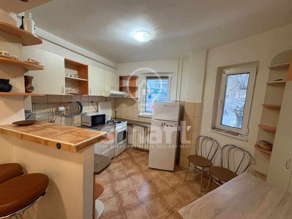 Apartament cu 2 camere 54mp Grigorescu str Donath