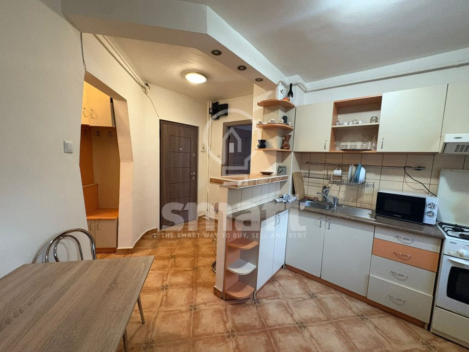 Apartament cu 2 camere 54mp Grigorescu str Donath