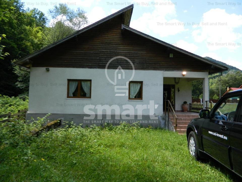 Casa de vacanta Somesul Rece Cluj