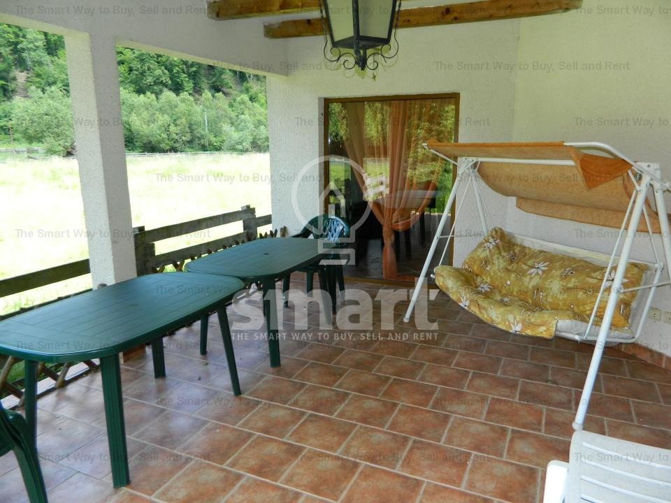 Casa de vacanta Somesul Rece Cluj