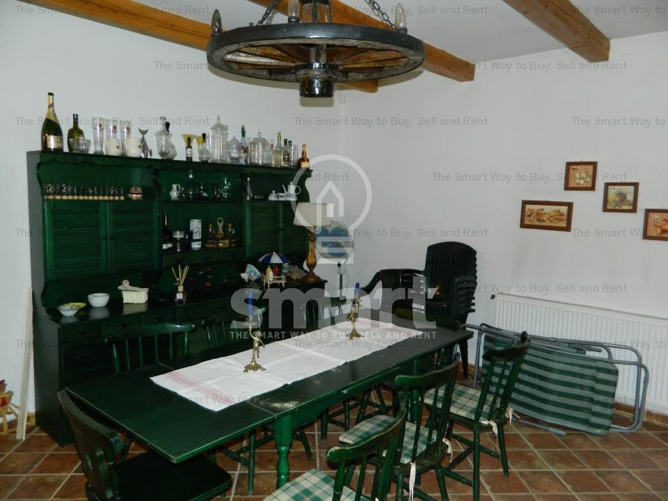 Casa de vacanta Somesul Rece Cluj