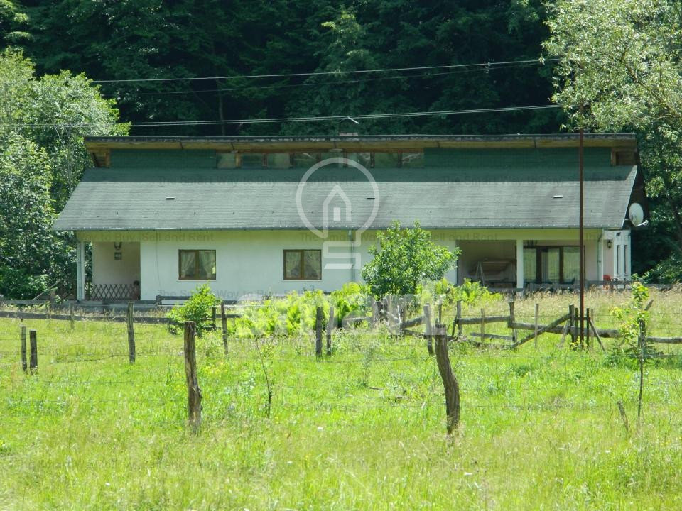 Casa de vacanta Somesul Rece Cluj