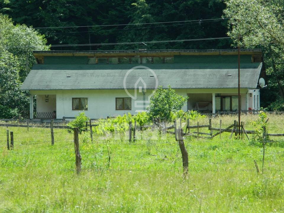 Casa de vacanta Somesul Rece Cluj