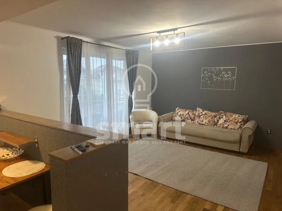 Apartament 2 camere 65mp Buna Ziua cu loc de parcare si boxa