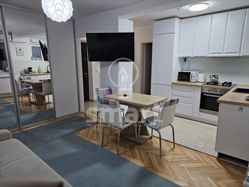  Apartament 4 camere de vânzare Mănăștur  Zona Academiei de Muzică