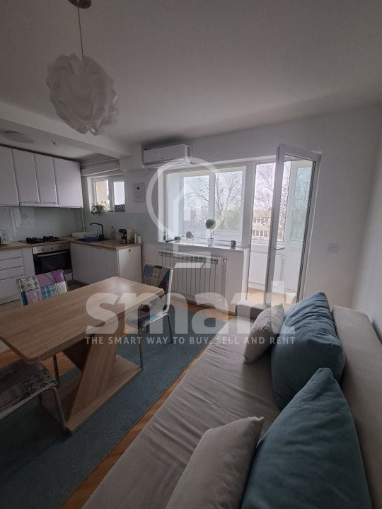  Apartament 4 camere de vânzare Mănăștur  Zona Academiei de Muzică