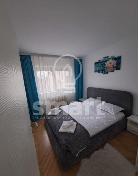  Apartament 4 camere de vânzare Mănăștur  Zona Academiei de Muzică