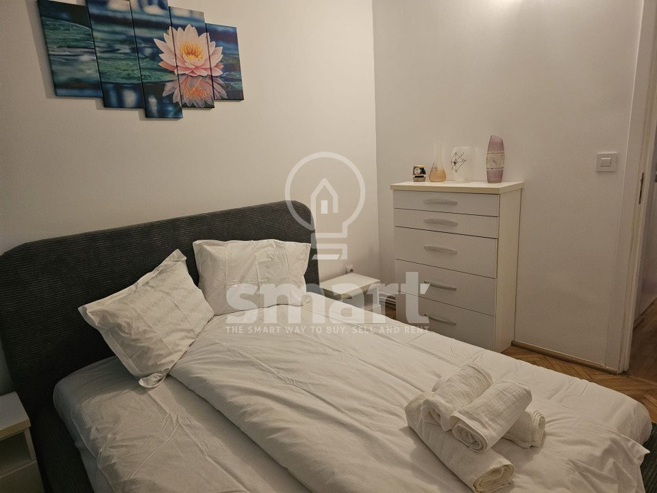  Apartament 4 camere de vânzare Mănăștur  Zona Academiei de Muzică