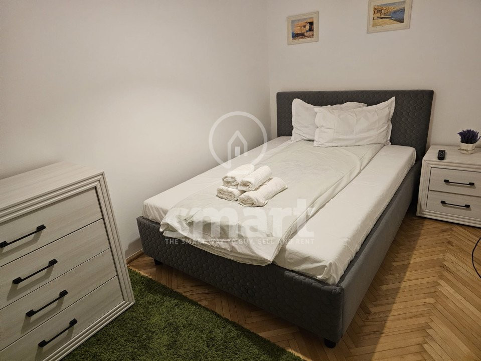  Apartament 4 camere de vânzare Mănăștur  Zona Academiei de Muzică