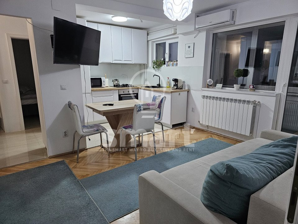  Apartament 4 camere de vânzare Mănăștur  Zona Academiei de Muzică