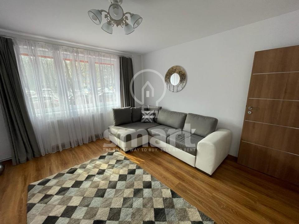 Apartament modern 2 camere decomandate Gheorgheni