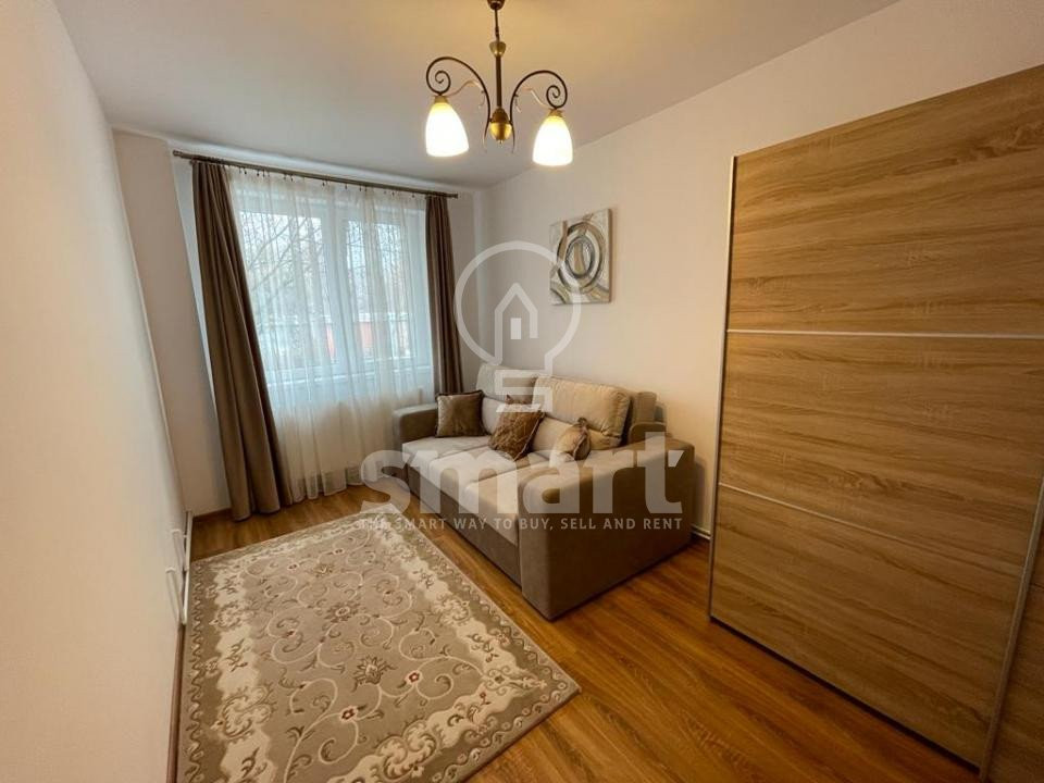 Apartament modern 2 camere decomandate Gheorgheni
